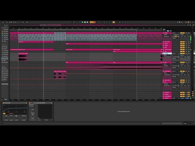 Tech House Deconstruction In Ableton Live - Danny J Lewis Fundamentals