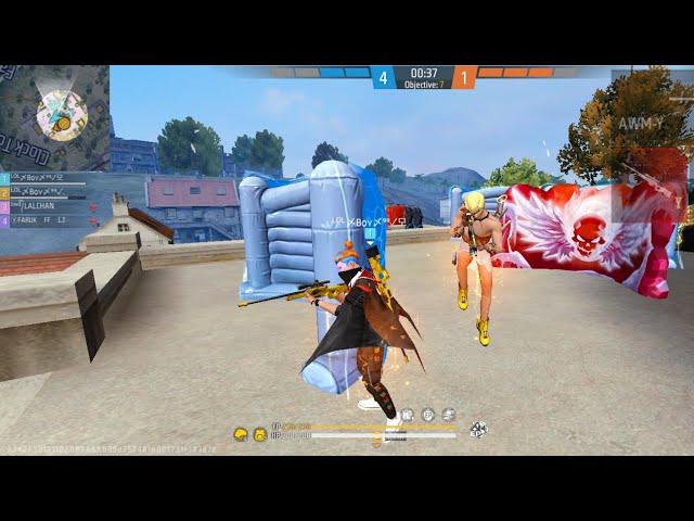 4 V/S 4 Custom Chalange  || lol boy 99 live stream free fire #live