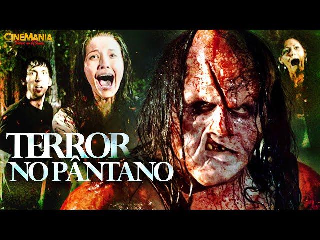 TERROR NO PÂNTANO: O Assassino Mais SANGRENTO e ALEATÓRIO de Todos! (2006) | Review do Maníaco