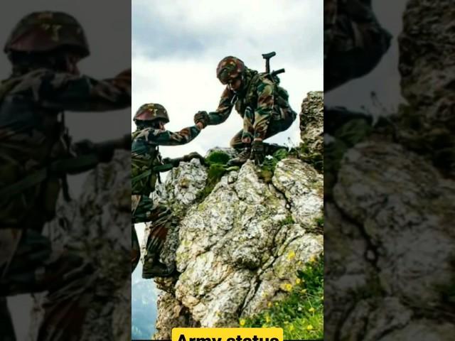 Army# firends #status# short# you# tube #viral #video #army #commando #status#