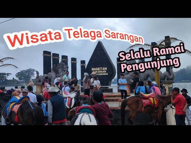 Wisata Telaga Sarangan Magetan Jawa Timur Terbaru 2024