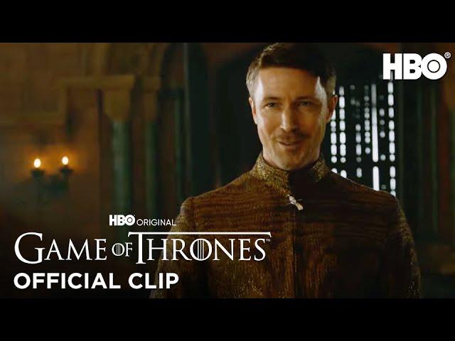Littlefinger Tells Varys That Chaos Is A Ladder | Game of Thrones | HBO