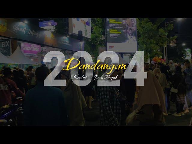 Dandangan Kudus 2024