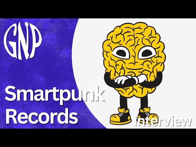 Matt Burns from Smartpunk Records Interview | Talking about day to day operations