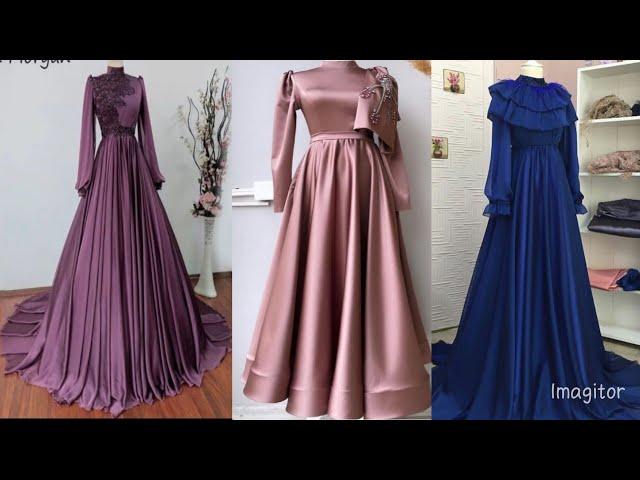 Stylish Silk Maxi || Long Maxi Designs 2022 || maxi designs ideas @stylewithsabiha3252