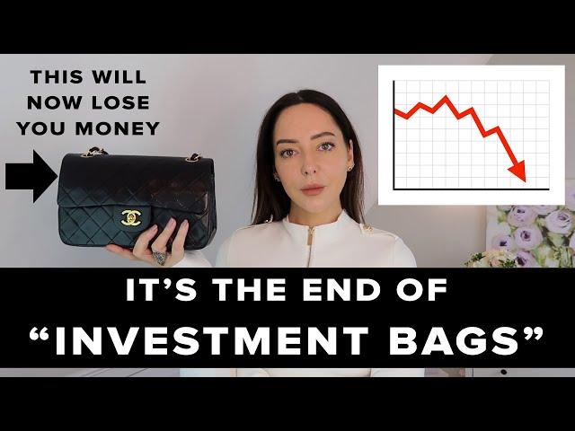 Why PRICE INCREASES Have Cancelled "INVESTMENT BAGS"