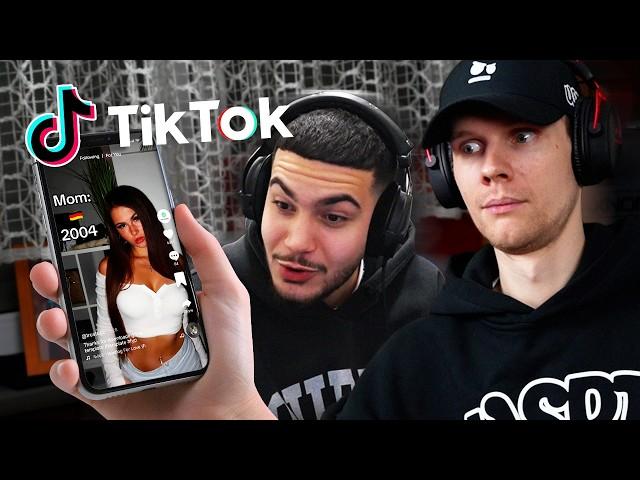 Die LETZTEN DREI TIKTOK LIKES von YouTubern!