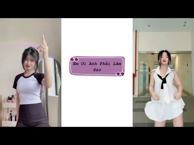  HOT TREND THÁNG 7/2024 : TỔNG HỢP 40 ĐIỆU NHẢY DANCE TRIỆU VIEW VÀ VIRAL NHẤT TIK TOK #19