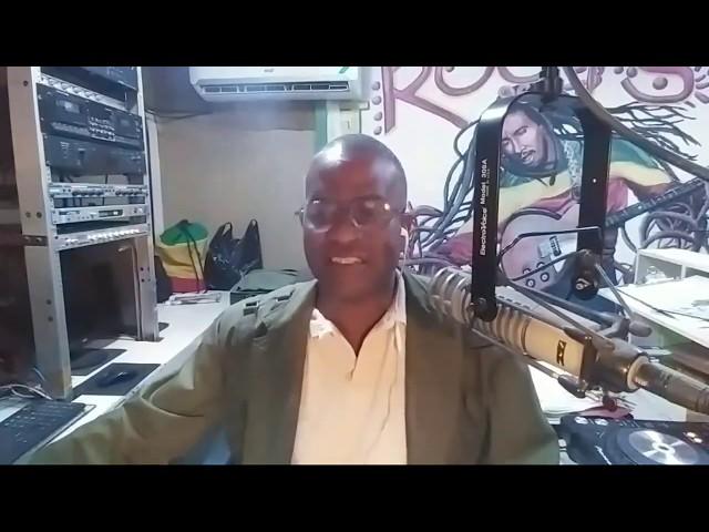 Dudley Thompson Show May 11 2019