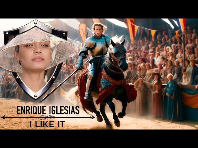 Enrique Iglesias - I Like It • A Knight's Tale Edition