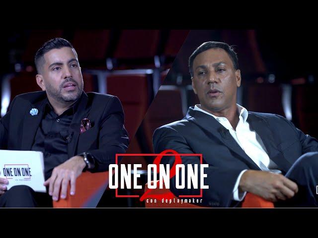 Igor Gonzalez | El 2 VECES MVP del que NADIE habla... Una ENTREVISTA como NINGUNA otra. #OneOnOne