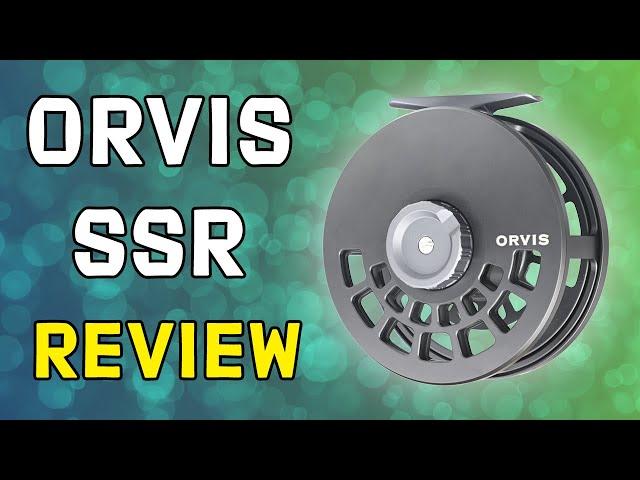 Orvis SSR Disc Fly Reel Review | Swing, Step, Repeat