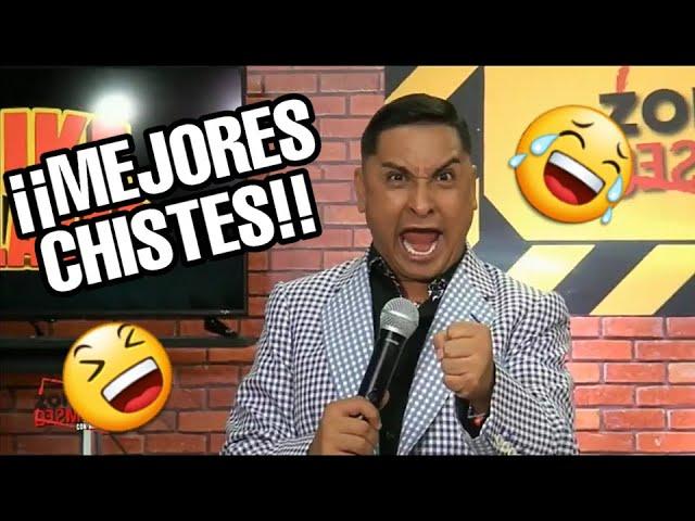 JJ Comediante Chistes | Canal De Comedia