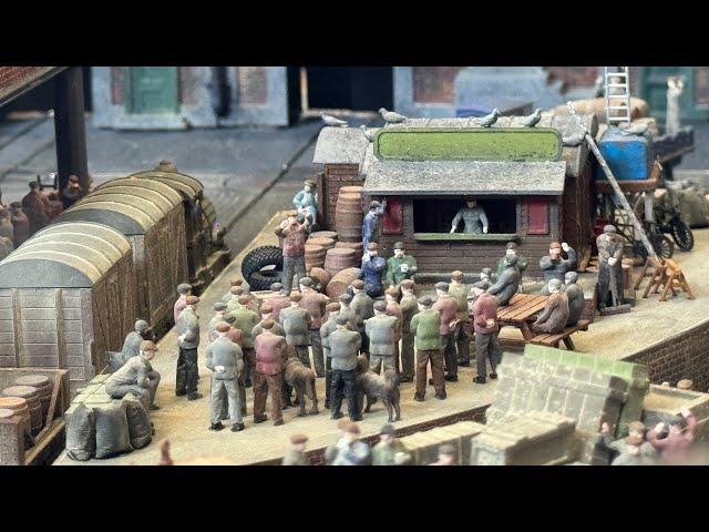 All Aboard! Norwich Model Railway Exhibition 2024