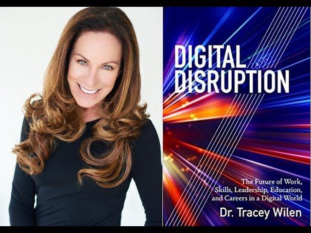 Digital Disruption Speech & Moderating a follow on Panel 2018