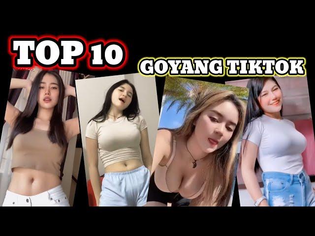 TOP 10 GOYANG TIKTOK Kenzie|| viral di tiktok