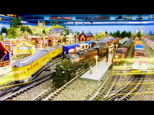 Hawaii Railway Enthusiast’s Paradise: The Hawaiian Railway Museum, Diorama & Skyline