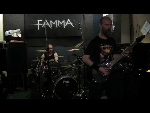 FAMMA- Pursuit Of Vikings(Cover)