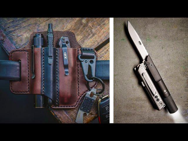 7 EDC Gadgets & Gear Every Man Should Carry 2021