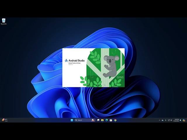 How to install Android Studio on Windows 11