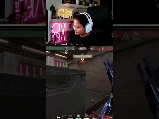 No Chill, just ACE Kills ️ #valorantlive #valorantclips #gamermummy