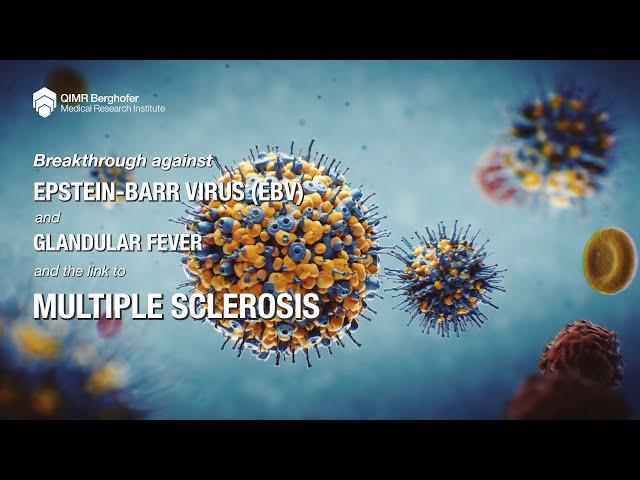 Vaccine breakthrough for EBV-associated cancers and MS