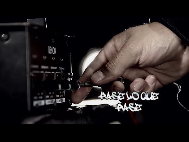 "Pase lo que Pase" - Rapper School - Videoclip (Oficial)