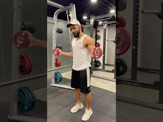 Unlock Your Shoulders: Perfect Mobility for Push Movements