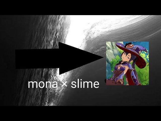 *Mona x slime, link terbatas* jang lupa ambill ke buru ilang