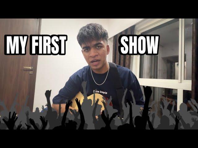 My First Concert As A Singer In Mumbai  | Daily Vlog: 1115#dailyvlog #vlog #gym