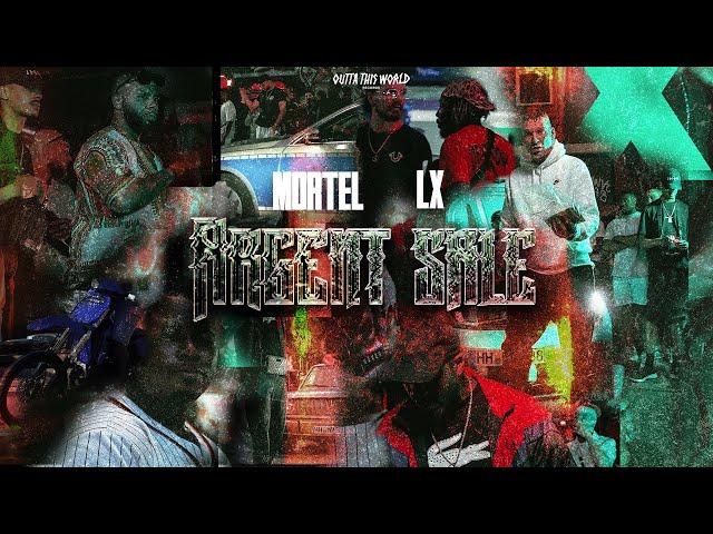 Mortel & LX - Argent Sale (prod. by Kaïko & Mortel) [Official Video]