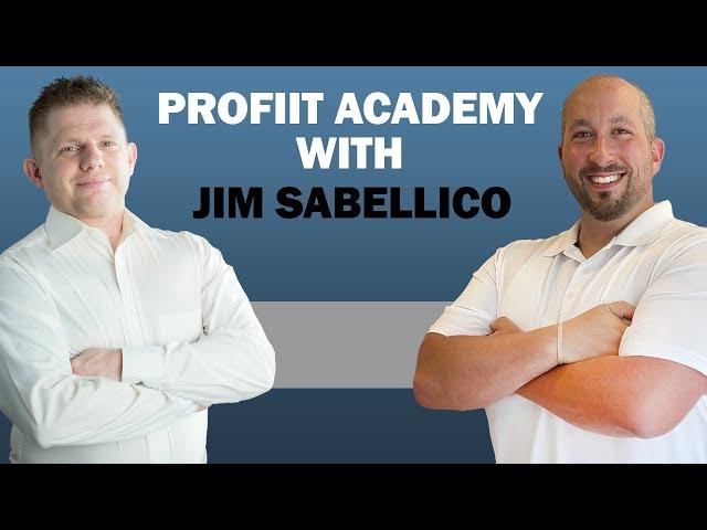 Profiit Academy With Legiit Co-Founder Jim Sabellico