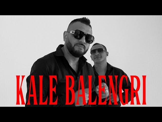 Gipsy Mekenzi KALE BALENGRI Official Video 4K (cover)