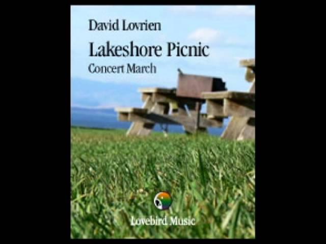 Lakeshore Picnic - David Lovrien
