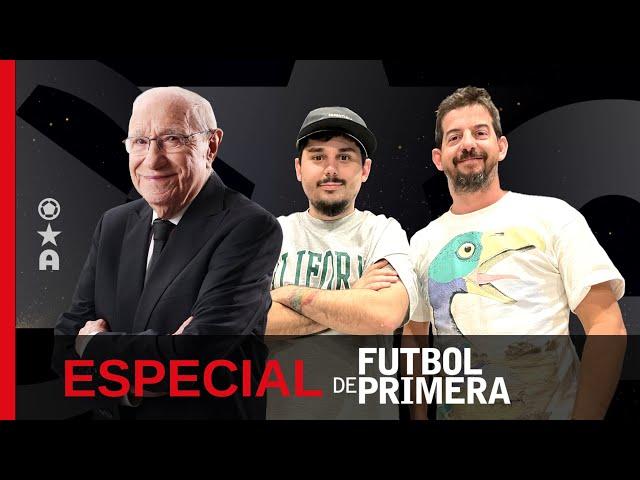 ESPECIAL FÚTBOL DE PRIMERA, con MACAYA, LUQUITAS y ALFRE | El Gráfico