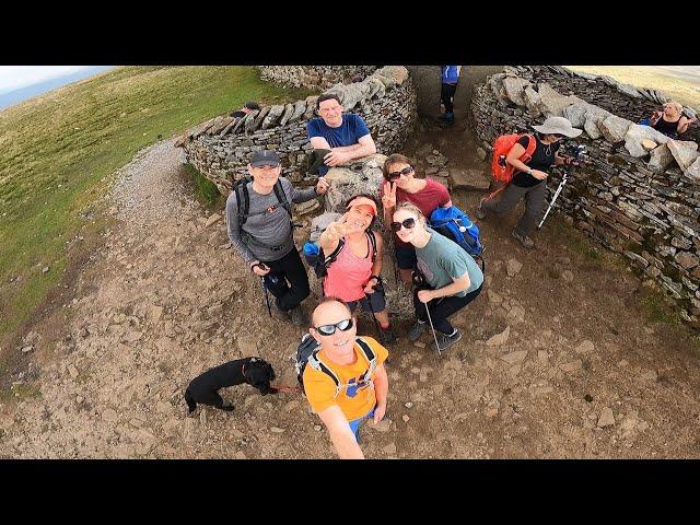 Whernside walk 29/5/2021