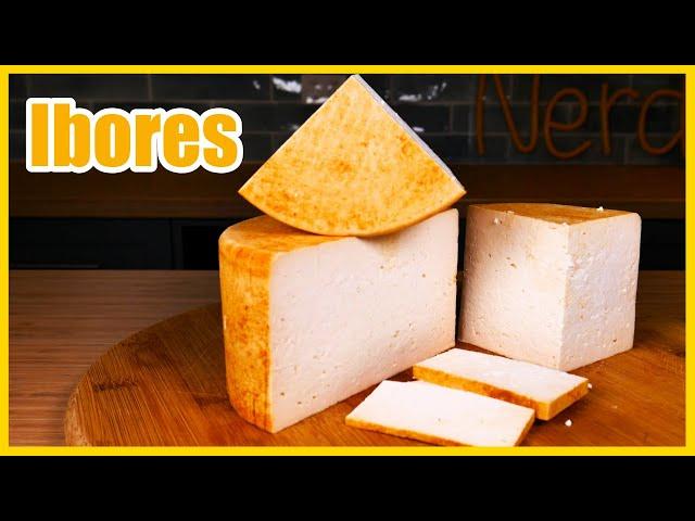 How to make Ibores Style Spanish Goat Cheese