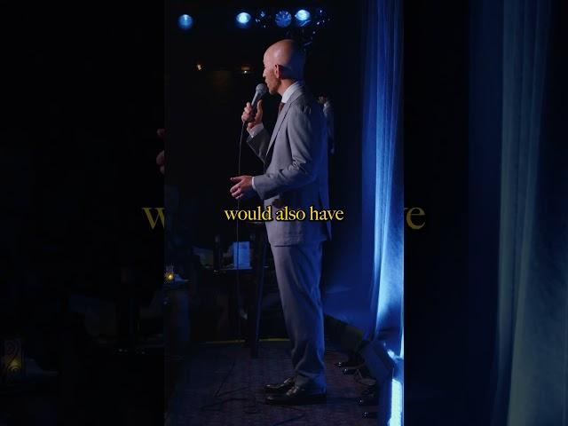 Want more Gary Vider? Full Special: https://youtu.be/Rco-aeCKyVI