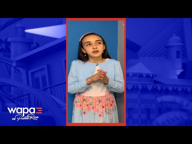 Ackerly Cedeño: 5 cosas que nadie sabe sobre ti #Shorts | WapaTV