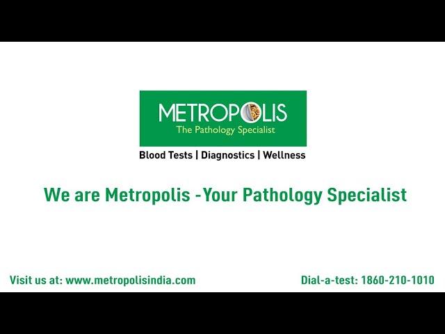 Metropolis Labs - Your Pathology Specialist