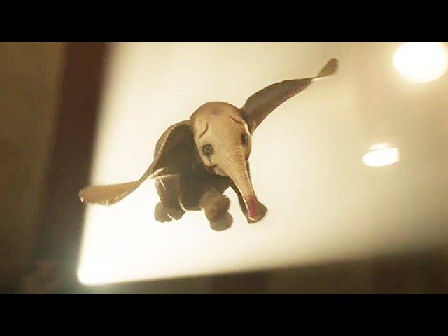 Dumbo (2019) | "Fly, Dumbo! Fly!" Clip [HD]