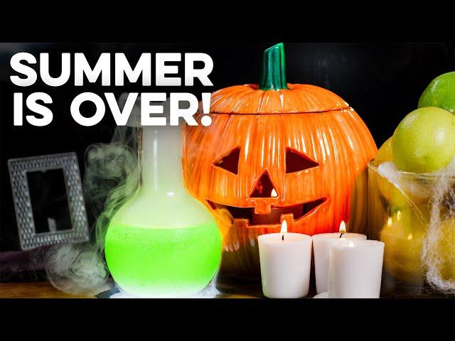 10 Drinks for fall! | How to Drink