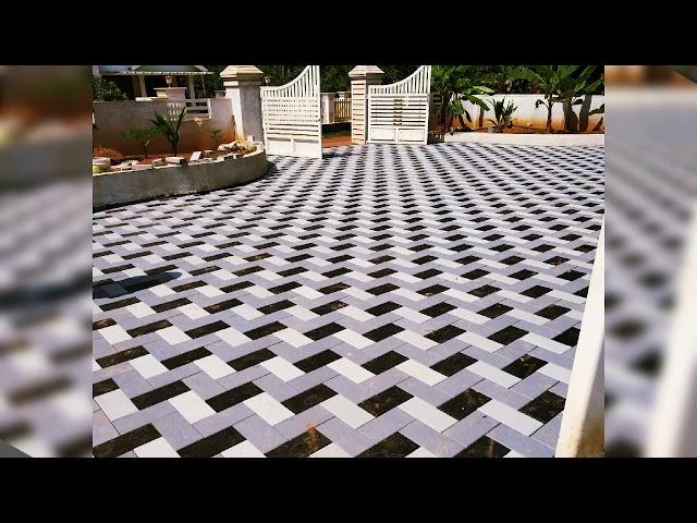 Best interlock paving designs