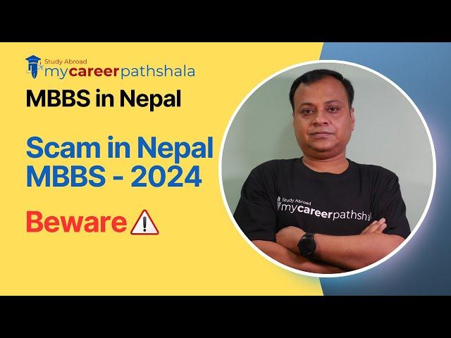 Scam in medical college of Nepal | MBBS in Nepal