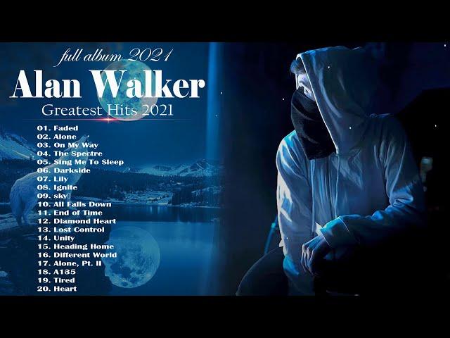 Alan Walker Greatest Hits Playlist 2024 - Alan Walker Remix 2024 - The Best Of Alan Walker