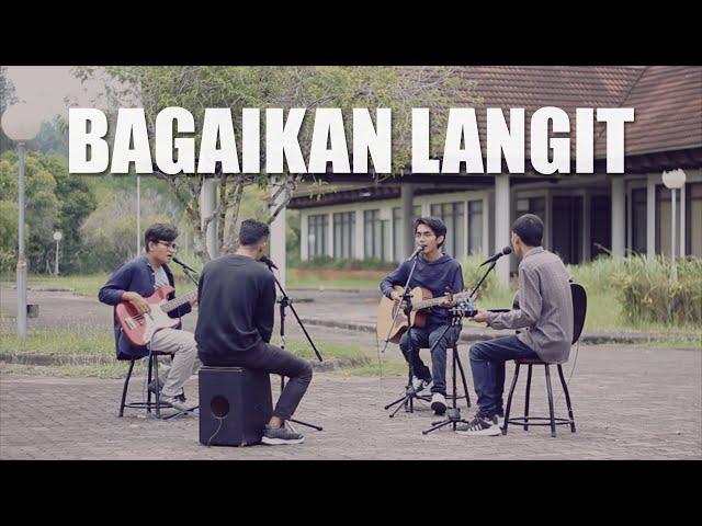 Bagaikan Langit - Potret (Acoustic Cover by Sebaya Project)