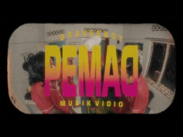 BRAVESBOY - PEMAD ( OFFICIAL MUSIC VIDEO )