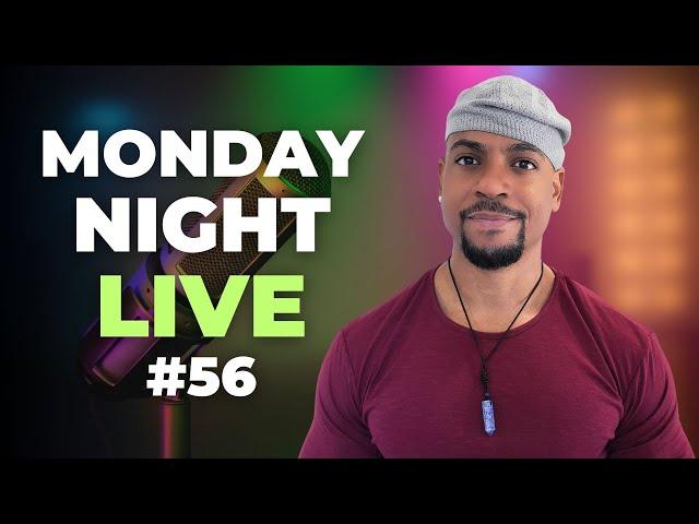 How To Get In Shape After 40 | Monday Night Live 56