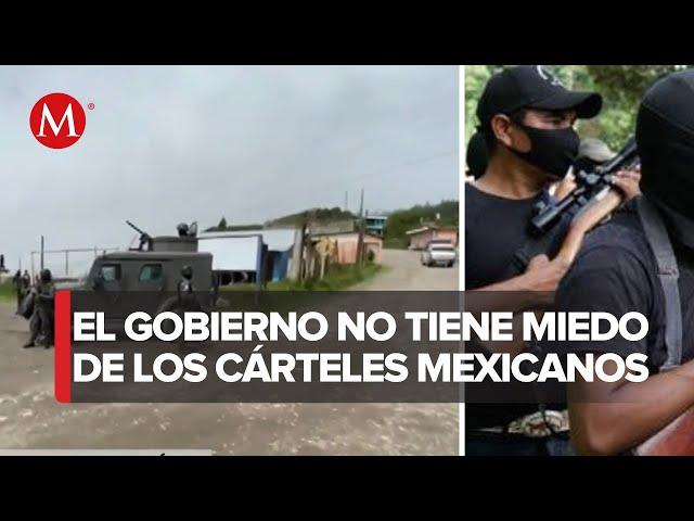 Guatemala despliega operativo en frontera con México para combatir el crimen organizado