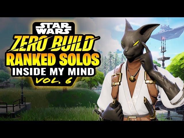 Zero Build Ranked Solos Tips - Viper Playstyle (Strategic) - Star Wars Update